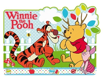 p:os 68936 Platzset Disney Winnie the Pooh, 42 x 29 cm -