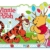 p:os 68936 Platzset Disney Winnie the Pooh, 42 x 29 cm -