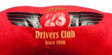 PREMIUM Nackenkissen Nackenhörnchen für Kinder – HÖCHSTE Qualität und kuschelweich -