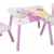 Princess Kleiner Tisch und Stühle (Rosa) -