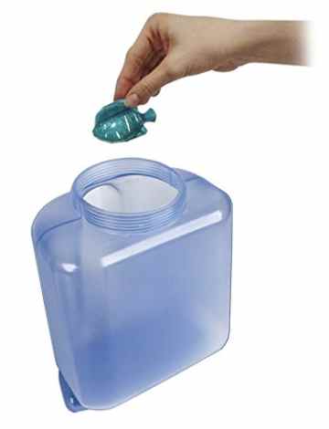 Protec TWT001EU Humidifier Cleaning Fish – Antibakterieller Reinigungszusatz -
