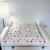 Puckdaddy „Sterne rosa/grau+“ Wickelauflage, Wendeauflage 2-seitig -