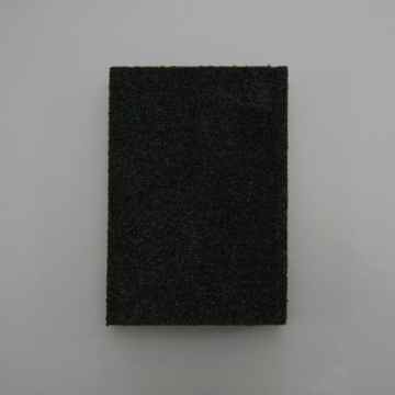 PURBAY Gipsabdruck Babybauch Pulver zum Glätten der Oberfläche + Spachtel + Schleifschwamm -