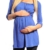 Purpless Maternity Damen U-Ausschnitt Umstands Top Tunika 5006 -