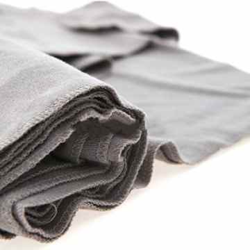 QUMAO Elastisches Babytragetuch und Wickeltuch aus Baumwolle Premium Baby-Bauchtrage für Kleinkinder Tragehilfe bis 20kg weich Tragehilfe baby wrap -