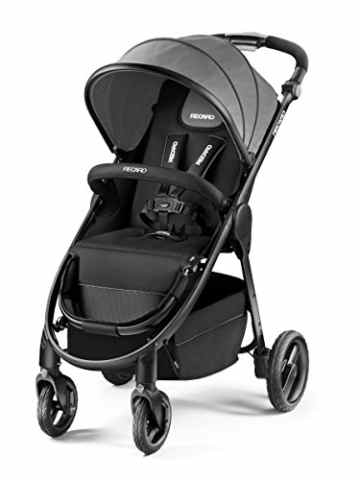 RECARO 5650.21208.66 Citylife, graphite -