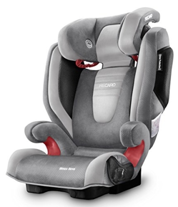 RECARO Monza Nova 2 Autositz Gruppe 2/3 (15-36 kg) -