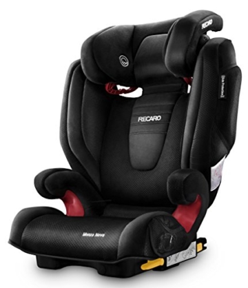 RECARO Monza Nova 2 Seatfix Autositz Gruppe 2/3 (15-36kg) -