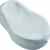 Red Castle Fleur de Coton Cocoonababy Spannbetttuch, weiß -