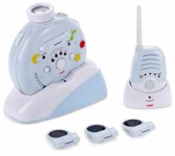 reer 1500 – Babyfon mit Projektor
