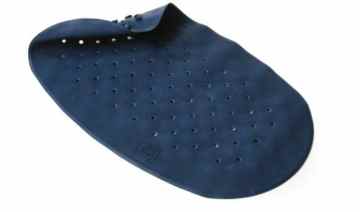 reer 7604.1 – Badewannen Matte blau