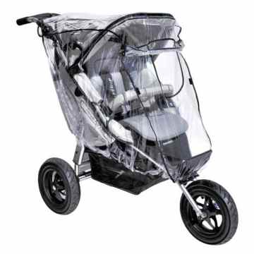 Regenverdeck für Jogger -