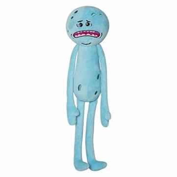 Rick and Morty 10.5″ Plush: Sad Meeseeks -