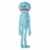 Rick and Morty 10.5″ Plush: Sad Meeseeks -