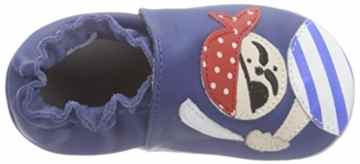 Robeez Jolly Peg Baby Jungen Krabbelschuhe -