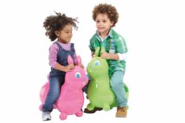 Rody Raffy Hüpfhase -