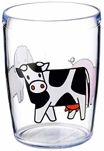 Rosti Mepal Glas Kinder – Bauernhof -