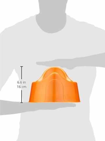 Rotho Babydesign 200220206 BB Kindertopf, mandarin perl -