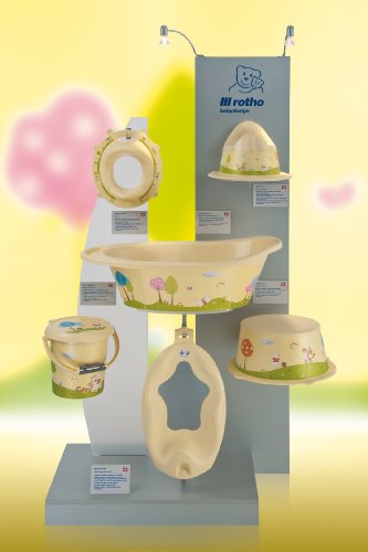 Rotho Babydesign 20215016575 STyLE Windeleimer WTP -