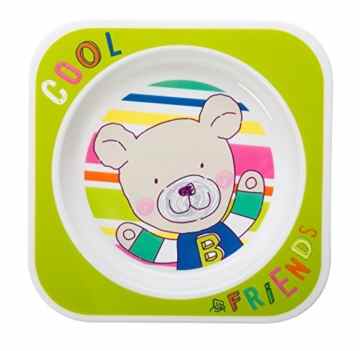 Rotho Babydesign 306320205BD Esslernteller, apple green -