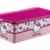Rotho Babydesign 77191820KS – Aufbewahrungsbox Creativ Clear Box, Motiv Hello Kitty 5 L -