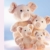 Rudolph Schaffer Rosmarie Schweine-Stofftier (24 cm) -