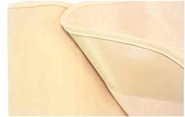 Rückbildungsunterstützende Bauchbinde aus Bio-Baumwolle von CARRIWELL, 180 -