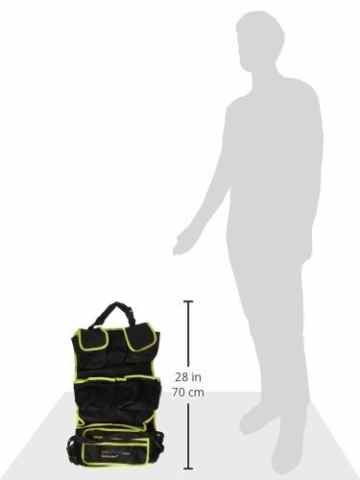 Rücksitz Organizer im Auto – Ganze 15 Taschen in verschiedenen Größen – wasserdichtes Gewebe schützt den Fahrzeugsitz – Rücksitz im Auto als Spielzeug Organizer für Kinder – Universell verstellbare Gurte oben und unten halten den Organizer in einer sicheren Position an Ort und Stelle. Kombiniert auch gut als Kinderwagen Organizer – robuste Konstruktion – 100% Garantie. -