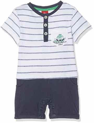 s.Oliver Baby-Jungen Hose Overall -