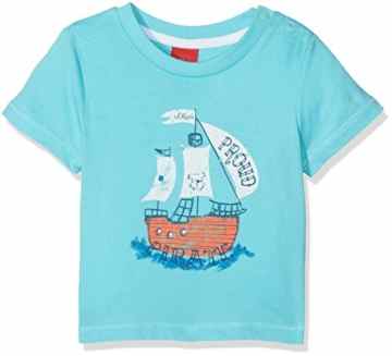 s.Oliver Baby-Jungen T-Shirt 59.706.32.4888 -