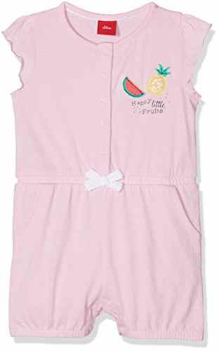 s.Oliver Baby-Mädchen Latzhose Overall -