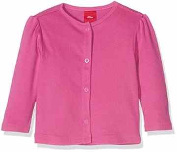 s.Oliver Baby-Mädchen T-Shirt 59.706.43.7961 -