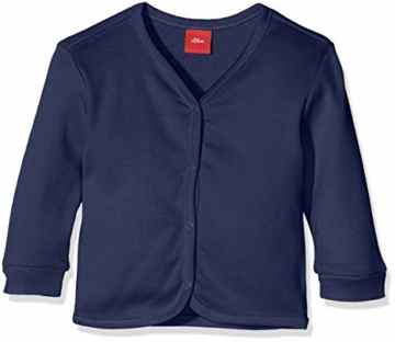 s.Oliver Baby-Jungen Sweatshirt 59.706.43.7963