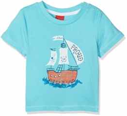 s.Oliver Baby-Jungen T-Shirt 59.706.32.4888