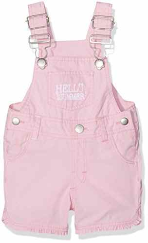 s.Oliver Baby-Mädchen Latzhose