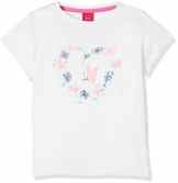 s.Oliver Baby-Mädchen T-Shirt 59.706.32.4887