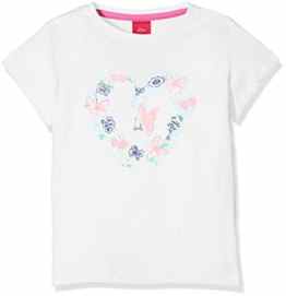 s.Oliver Baby-Mädchen T-Shirt 59.706.32.4887