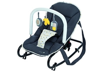 Safety 1st 28229490 Koala Wippe, , Grau -