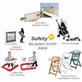 Safety 1st 33110462 Schonbezug für Rücksitzbank für Kinderautositze und Reboarder -