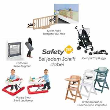 Safety 1st 33110462 Schonbezug für Rücksitzbank für Kinderautositze und Reboarder -