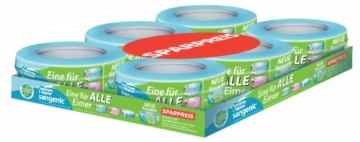 Sangenic 25054 0030 Nachfüllkassette 6er Packung -