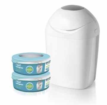 Sangenic Windeltwister Hygiene Plus inkl. 2 Nachfüllkassetten -