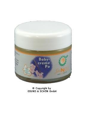 Sanoll Babycreme Po 50 ml -