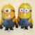 Satz von 2-30 „verächtlich mir Minion Folie Ballone, Dave und Stuart (CS126 + CS141) -