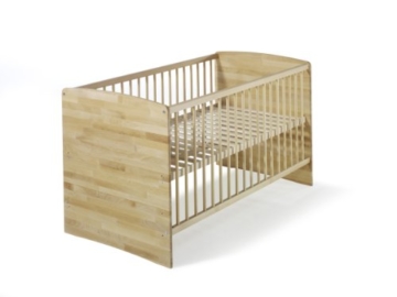 Schardt 047451803 Kombi-Kinderbett Nature -