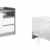 Schardt 105802200 Sparset Eco Star, bestehend aus Kombi-Kinderbett und Wickelkommode -