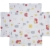 Schardt 13 211 1/744 Laufgittereinlag, Motiv Monster, 75 x 100 cm -