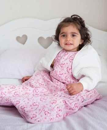 Schlummersack Baby Schlafsack Ärmelchen – erhältlich in verschiedenen Grössen für Schlafsäcke 70 cm bis 130 cm -