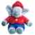 Schmidt Spiele 42603 – Benjamin Blümchen, 12 cm -