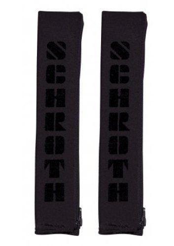 Schroth 9309 Gurtpolster, 50 mm, Schwarz -